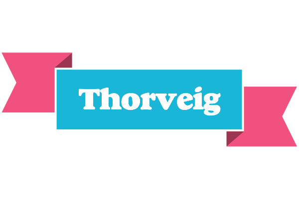 Thorveig today logo