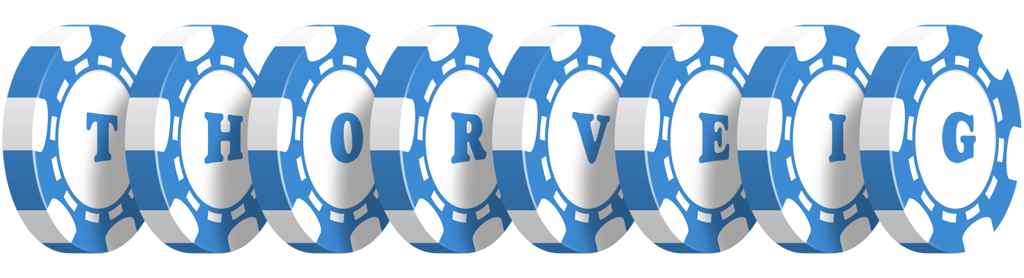 Thorveig vegas logo