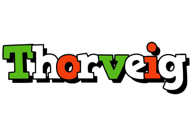 Thorveig venezia logo