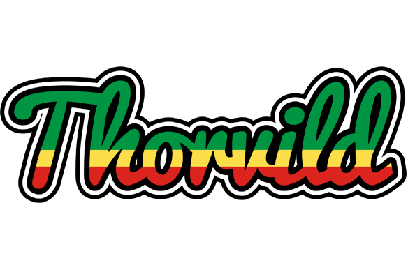 Thorvild african logo