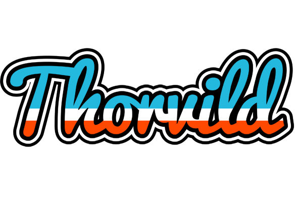Thorvild america logo