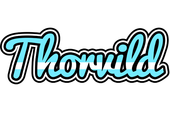 Thorvild argentine logo