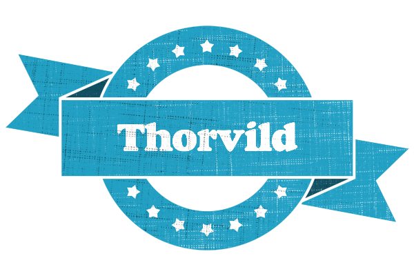 Thorvild balance logo