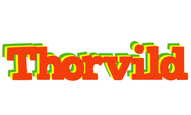 Thorvild bbq logo
