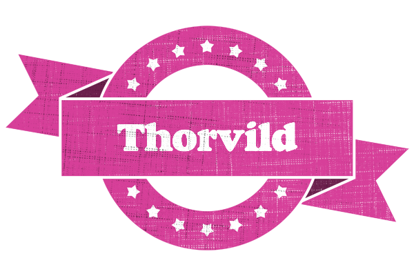 Thorvild beauty logo