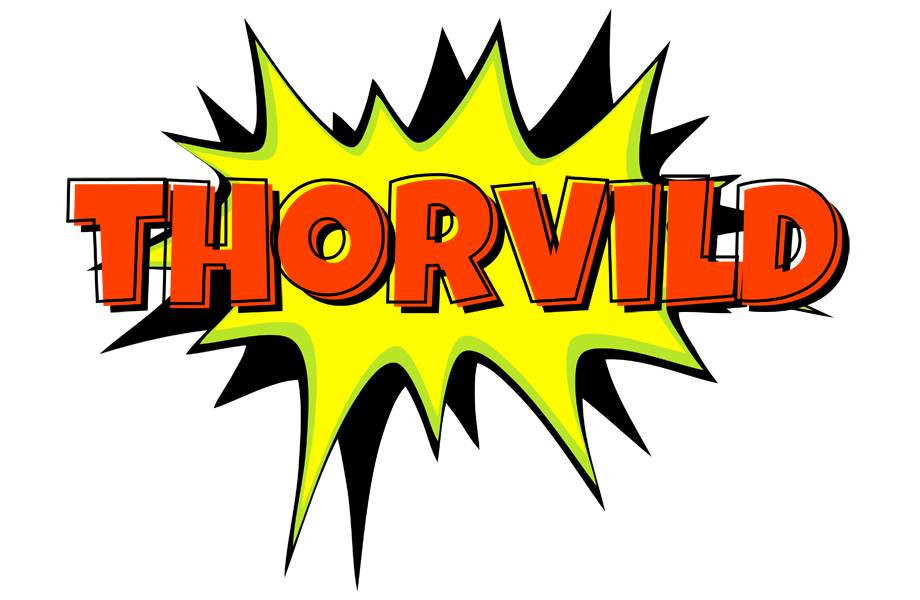 Thorvild bigfoot logo