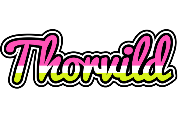 Thorvild candies logo