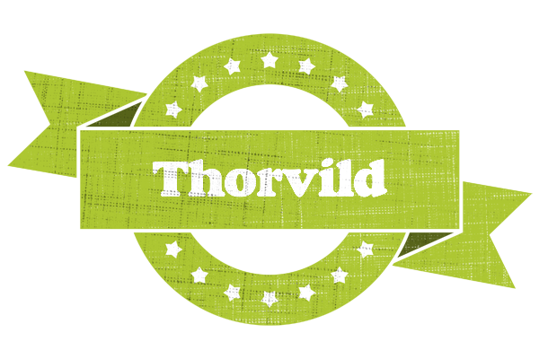 Thorvild change logo