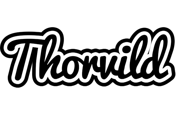 Thorvild chess logo