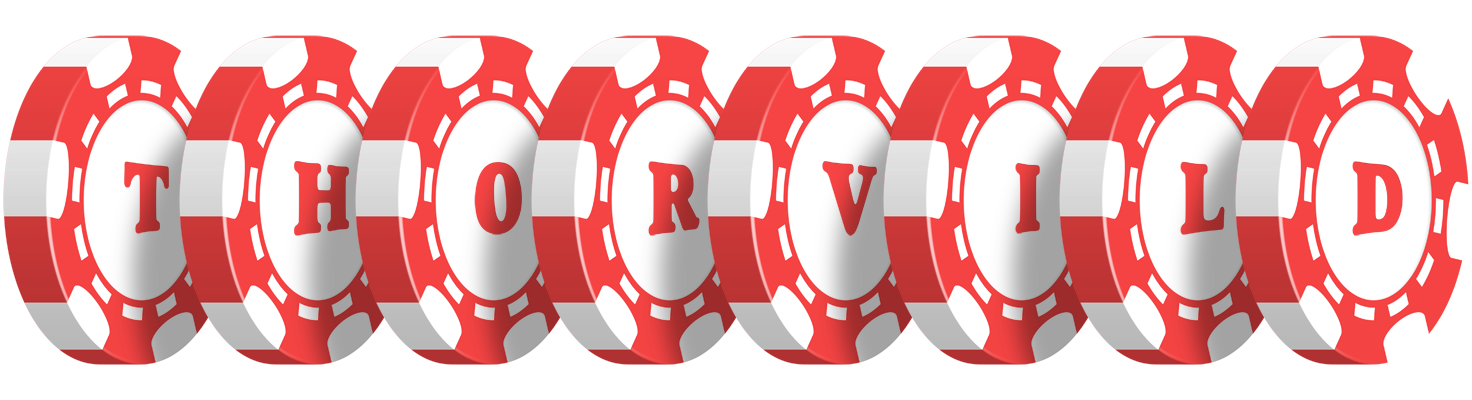 Thorvild chip logo