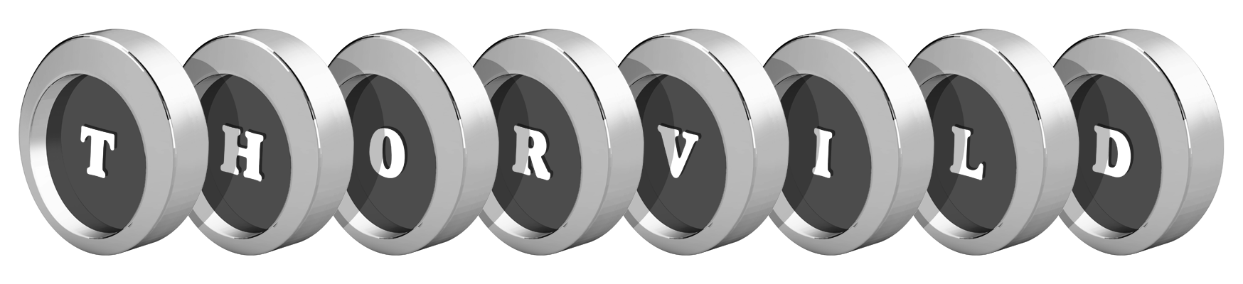 Thorvild coins logo