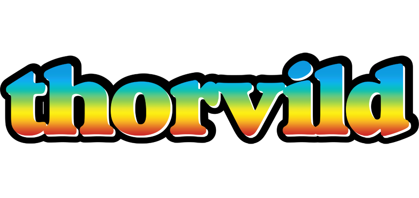 Thorvild color logo