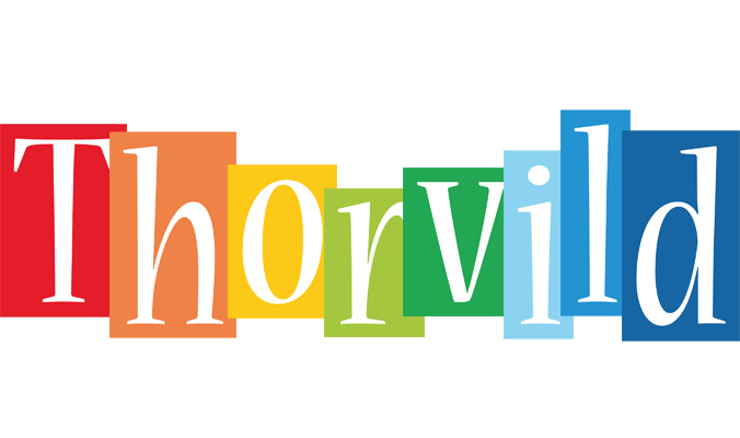 Thorvild colors logo