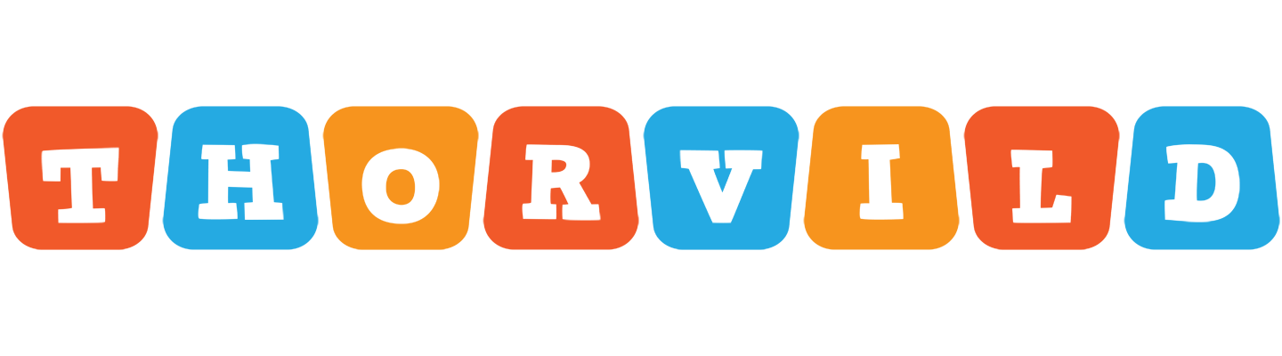 Thorvild comics logo