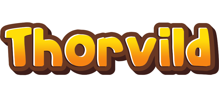 Thorvild cookies logo