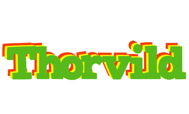 Thorvild crocodile logo