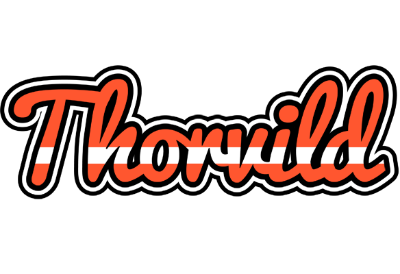 Thorvild denmark logo
