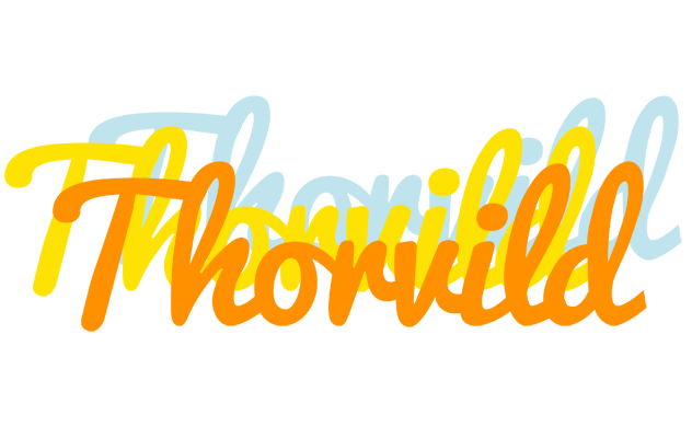 Thorvild energy logo