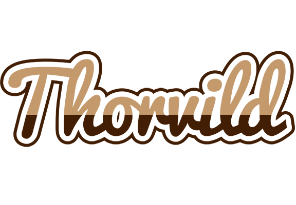 Thorvild exclusive logo