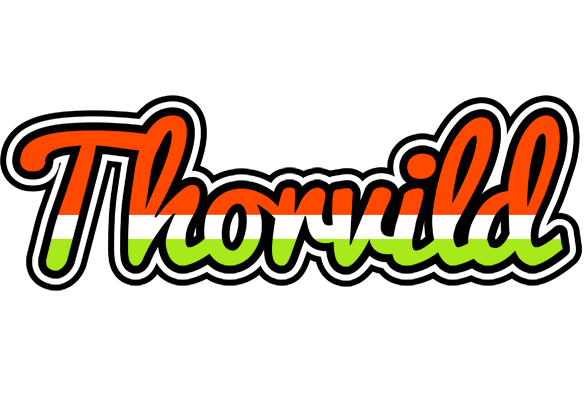 Thorvild exotic logo