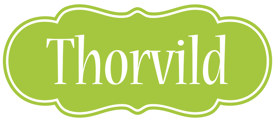 Thorvild family logo