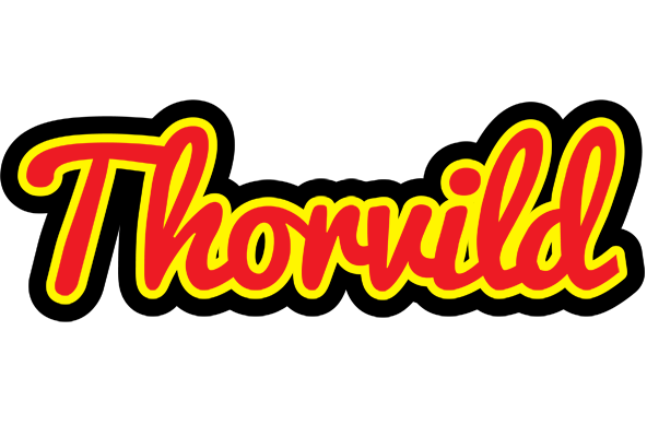 Thorvild fireman logo