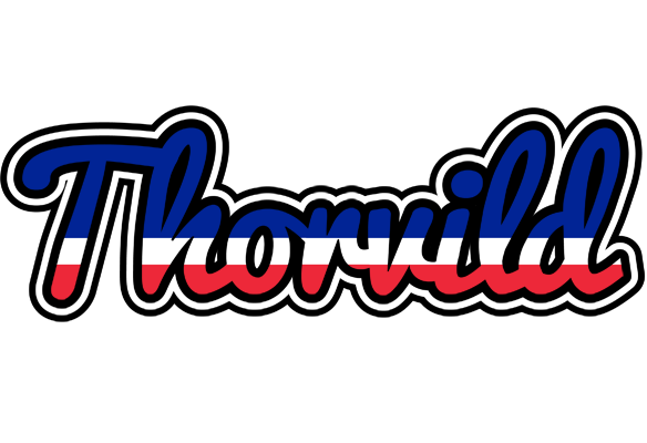 Thorvild france logo