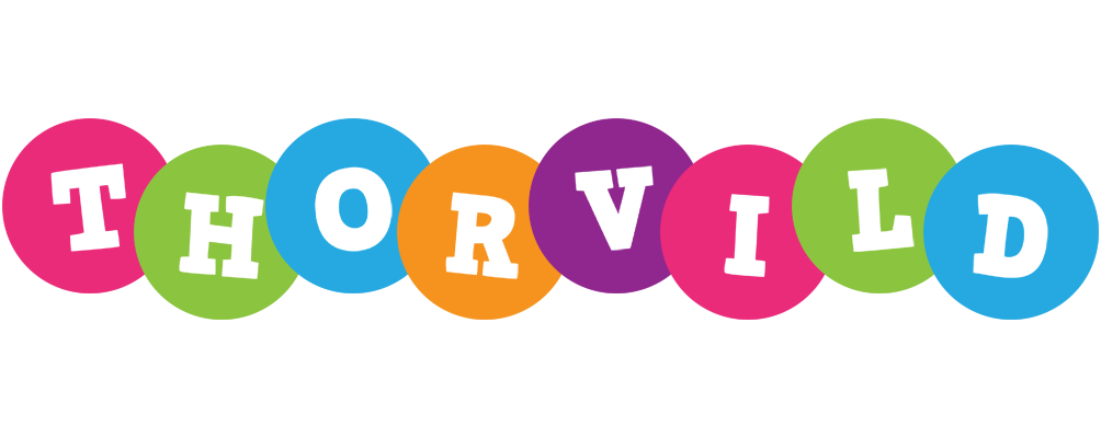 Thorvild friends logo