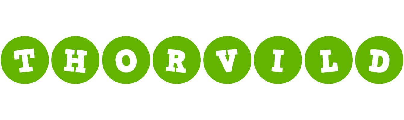 Thorvild games logo