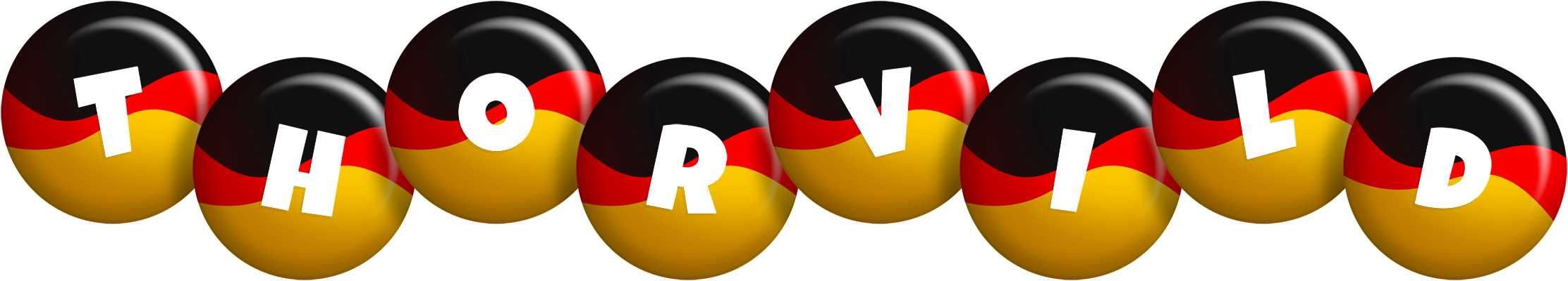Thorvild german logo