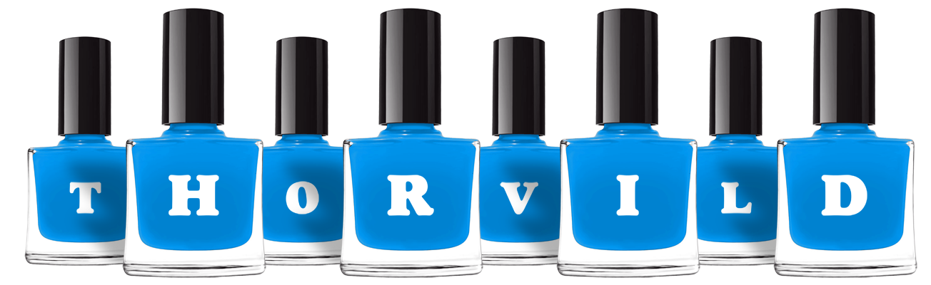 Thorvild glossy logo