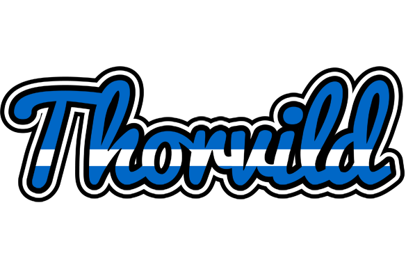 Thorvild greece logo