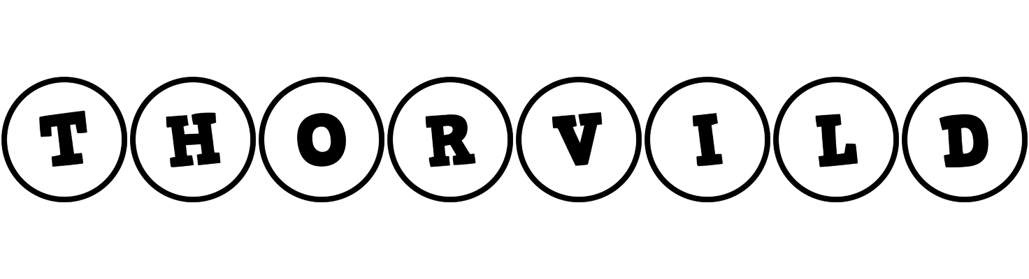 Thorvild handy logo