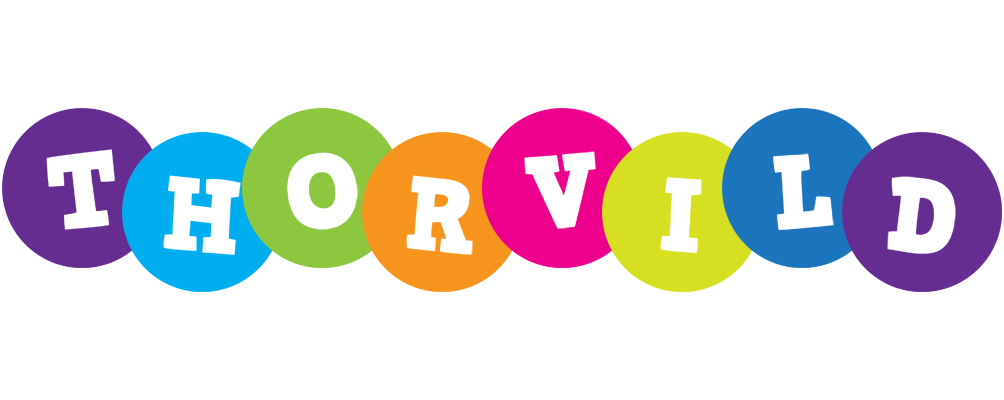 Thorvild happy logo