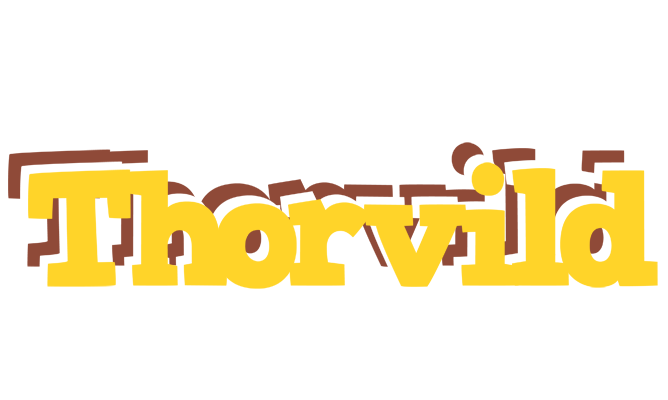 Thorvild hotcup logo