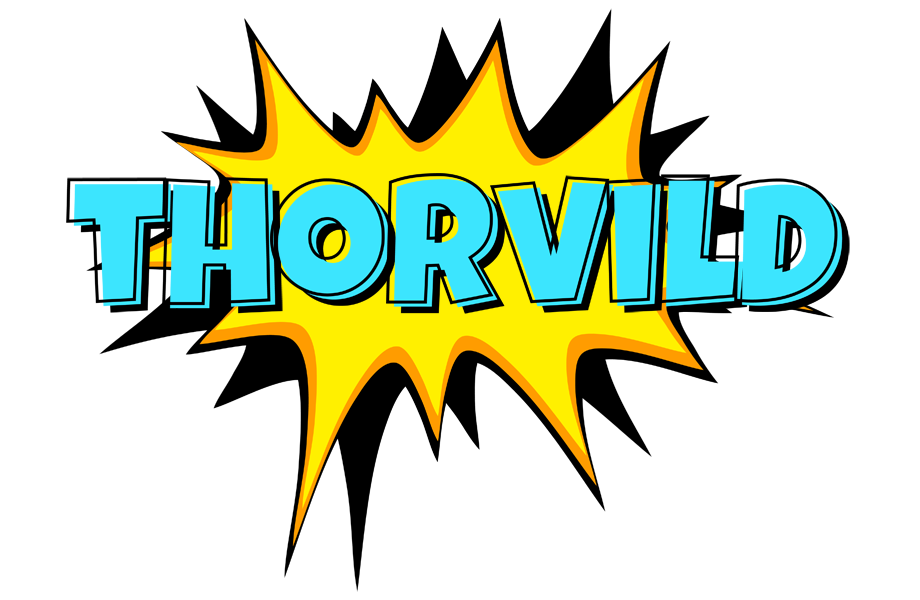 Thorvild indycar logo
