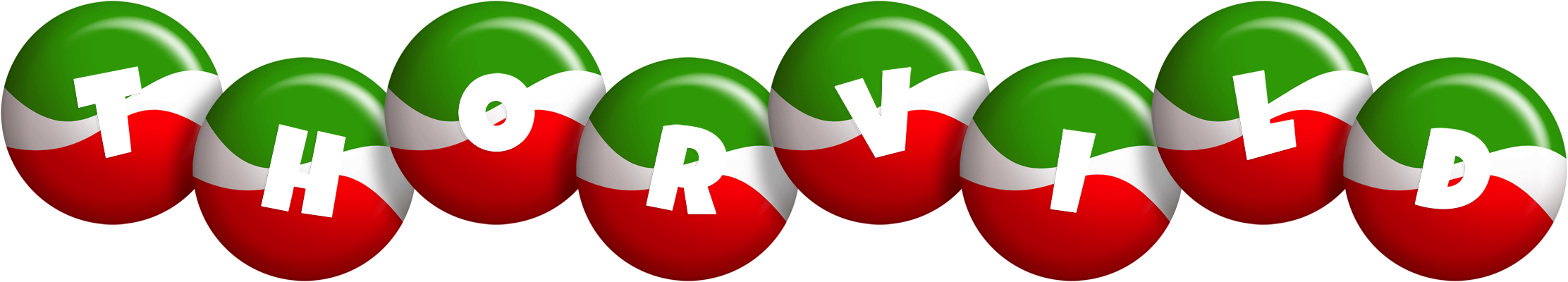 Thorvild italy logo