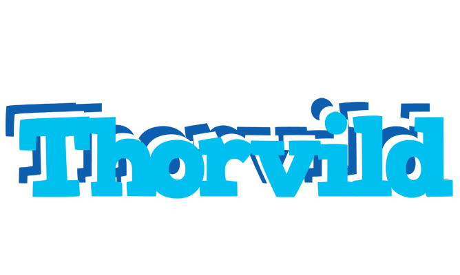 Thorvild jacuzzi logo