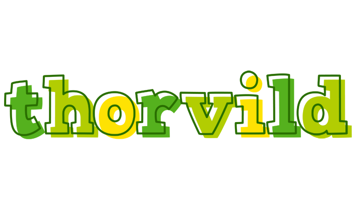 Thorvild juice logo