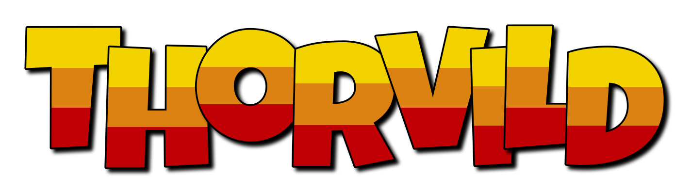 Thorvild jungle logo