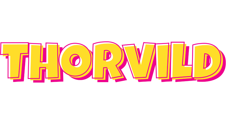 Thorvild kaboom logo