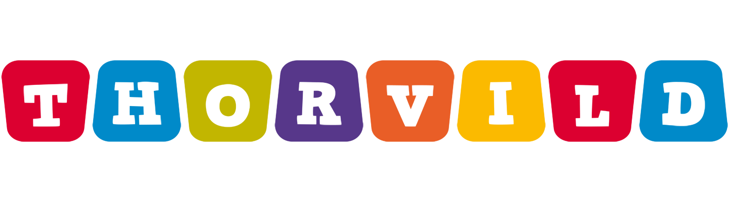 Thorvild kiddo logo