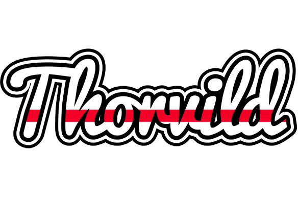 Thorvild kingdom logo