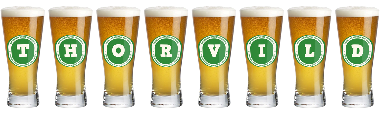 Thorvild lager logo