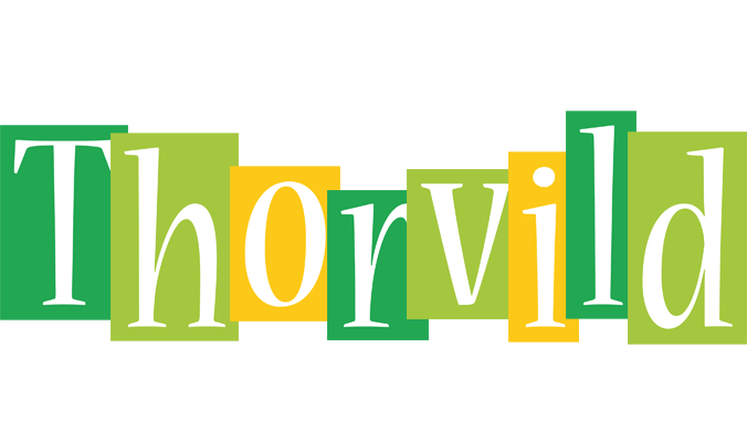 Thorvild lemonade logo