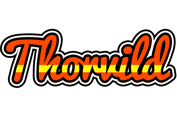 Thorvild madrid logo
