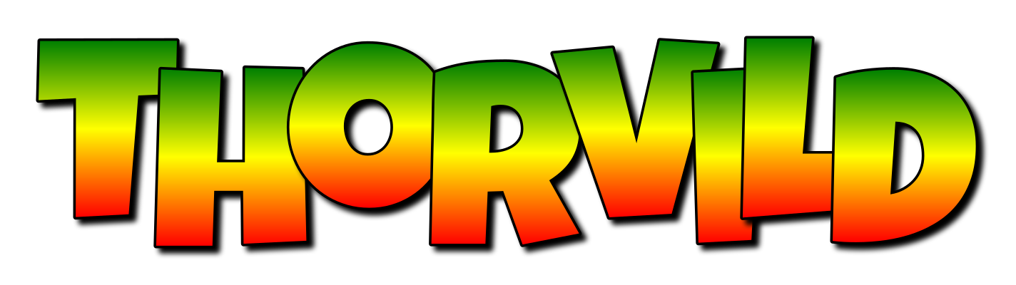 Thorvild mango logo
