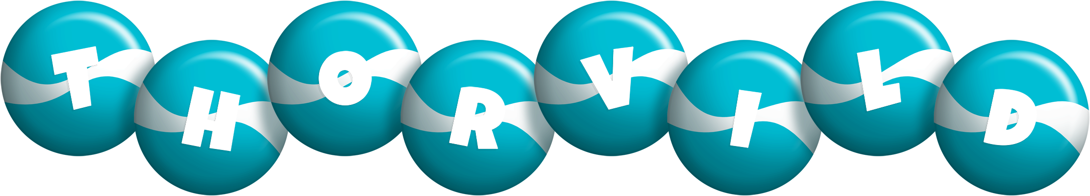 Thorvild messi logo