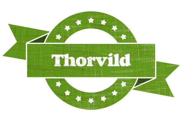 Thorvild natural logo
