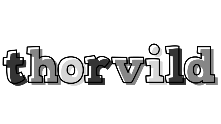 Thorvild night logo